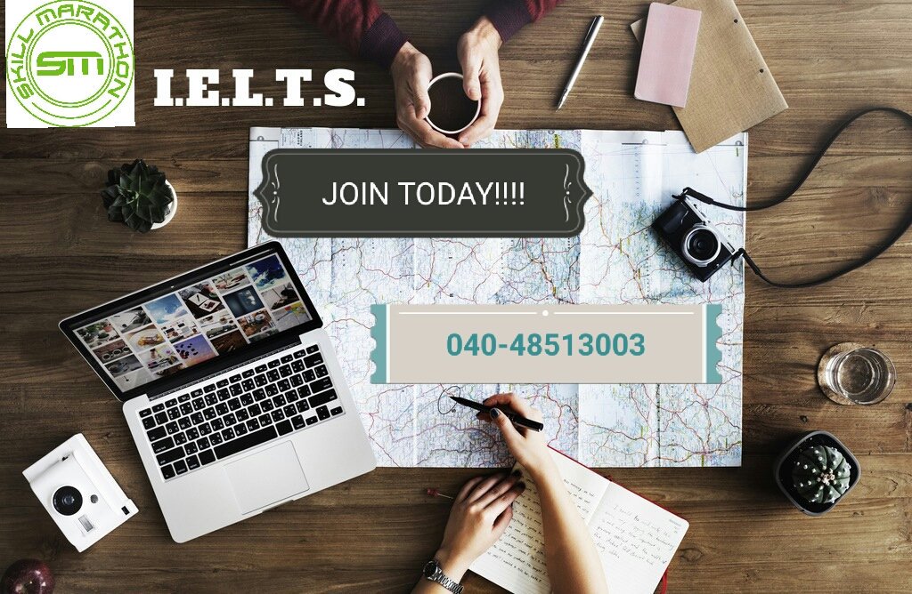 SkillMarathon's tweet photo. IELTS NEW BATCH STARTING ON 1st -MARCH-2017.
To Register:
Send email to Contactus@skillmarathon.com 
or call on 040-48513003. https://t.co/XI2NM2ZkPb