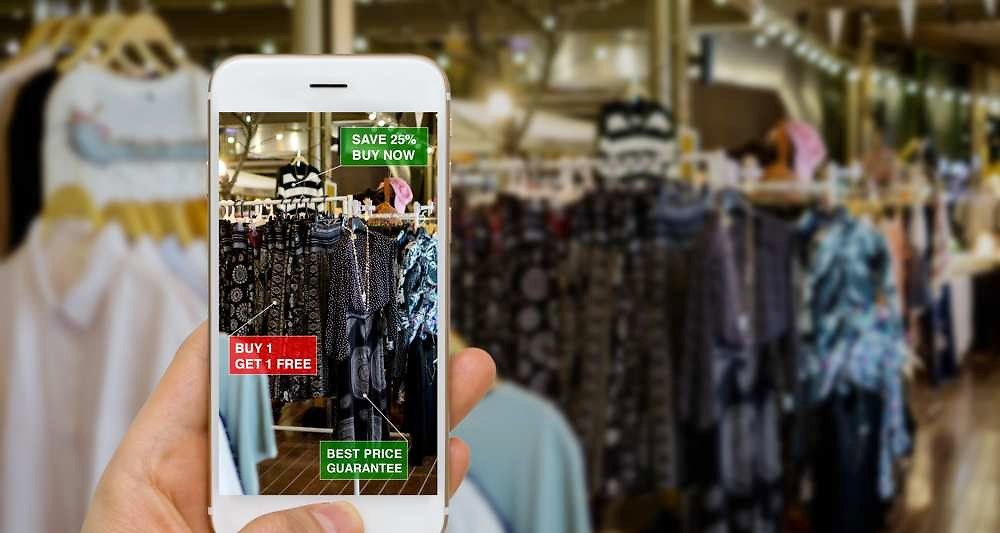 CorailSystems's tweet photo. Retail augmenté : l’imbrication entre commerce traditionnel et e-commerce https://t.co/ZHuXk4Nvow #ConnectedRetail https://t.co/Br6JQhRs80