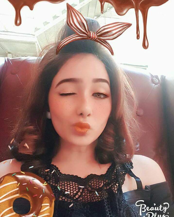 anbuswty1995's tweet photo. @Team_LeenaReal  cute expressions #tanu 😜😜 https://t.co/sGgIuGhcAI