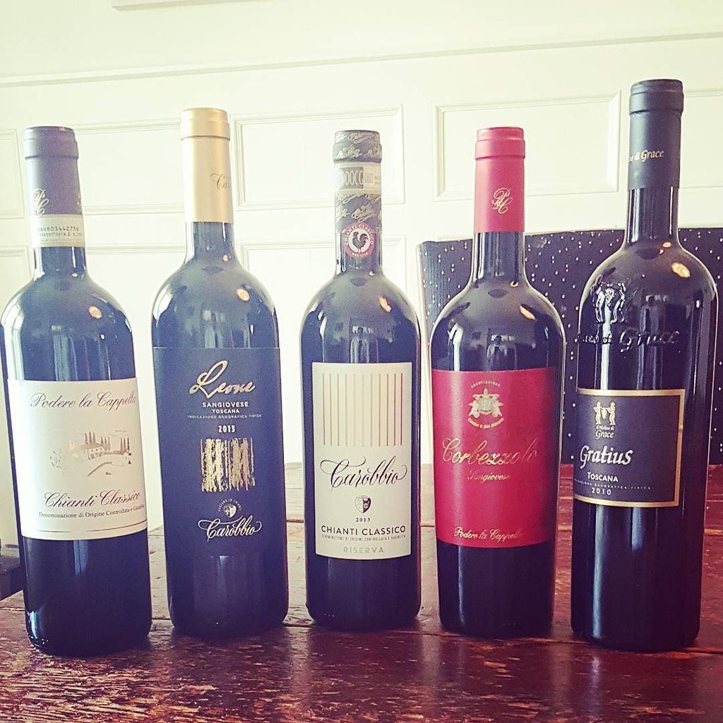 mgodello's tweet photo. If you can't be with the ones you love, love the ones your with #chianticlassico #chiantic… https://t.co/f9b0Wfybki https://t.co/4VSFUU2Qs3