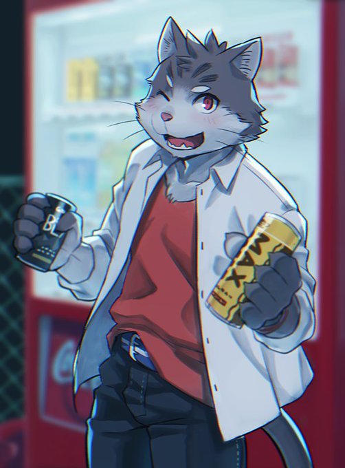 甘い方をくれるシトリーくん 