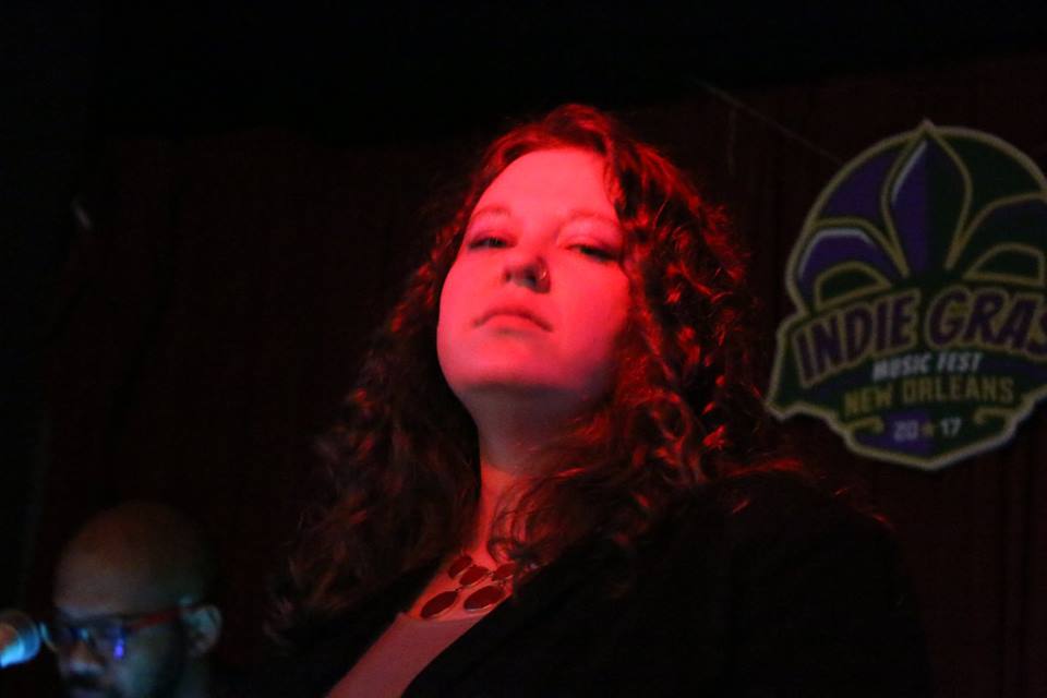 stonerpopart's tweet photo. We had a great weekend! Here's a pic from #IndieGras. 💚⚜️💛
#NOLA #MardiGras #Louisiana #NewMusic #IndieMusic #StonerpopCulture https://t.co/qR2qeTDU07