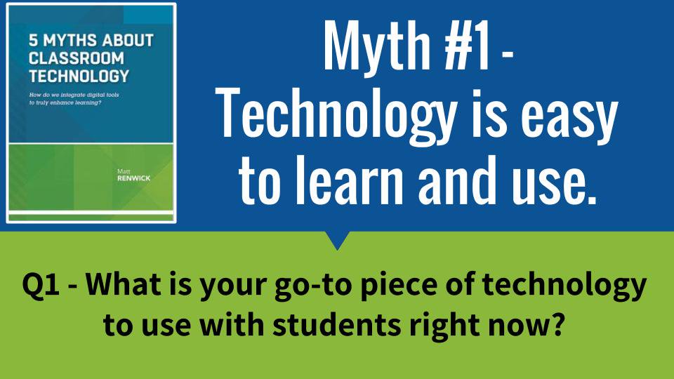 5 Myths Book Study tweet media