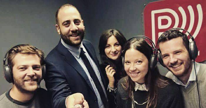aigu_official's tweet photo. #UNESCOgiovani a @RadioFrequenzaT:molto importante questo tipo di comunicazione e informazione agli studenti universitari #WorldRadioDay2017 https://t.co/lRwGiedMd5