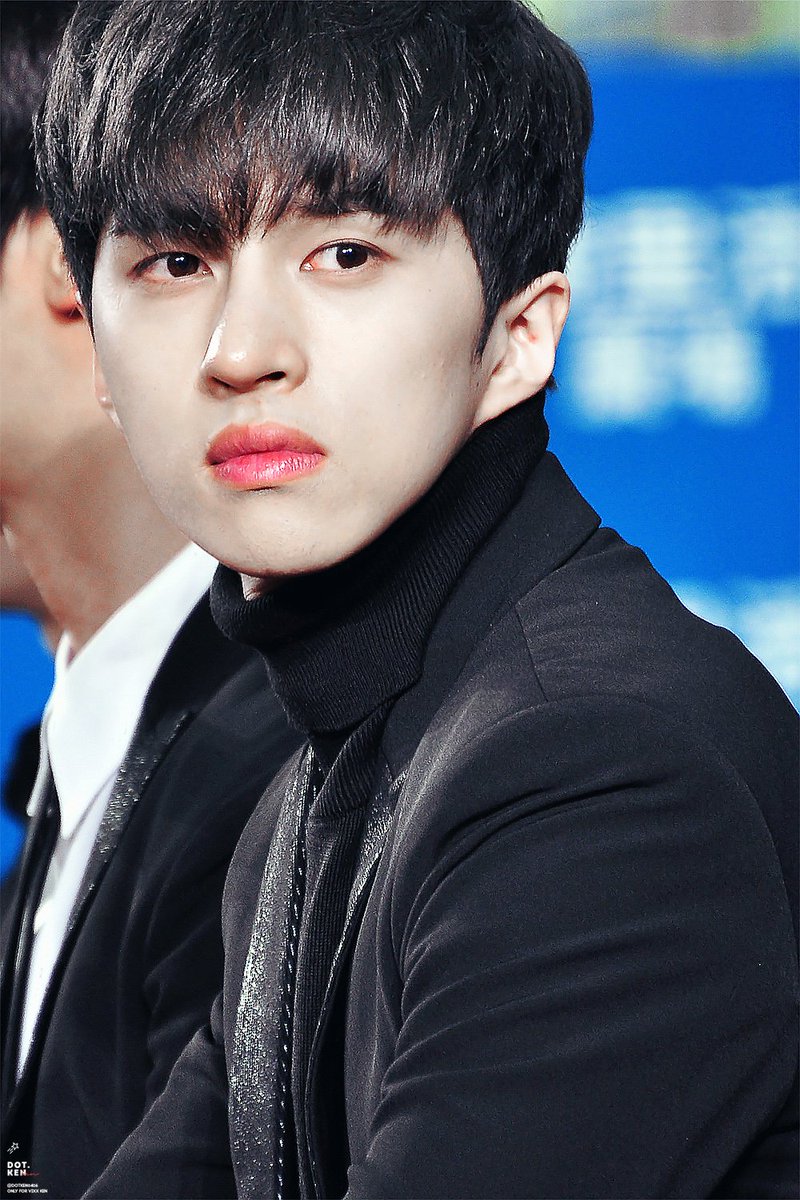 DOTKEN0406's tweet image. 170217 홍콩프레스컨퍼런스 #켄 #이재환 #빅스 #VIXX #KEN #꽃보다남자 @jaehwany0406 ❤
여러분 ㅠㅠ 이재환하세용......ㅠㅠㅠ 너무 잘생겼어ㅠㅠㅠㅠㅠㅠㅠㅠ
아...사람이야 요정이야(?)ㅠㅠㅠㅠ 😇😫