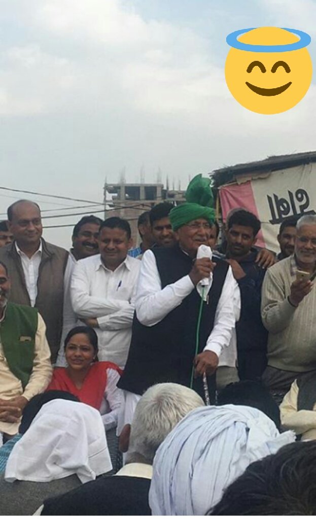 Ankushmalik1008's tweet photo. #Lion of #Haryana Ch. Omparkash chautala G.. #back #great #Inspirational #specch https://t.co/VSV3iHk1P6