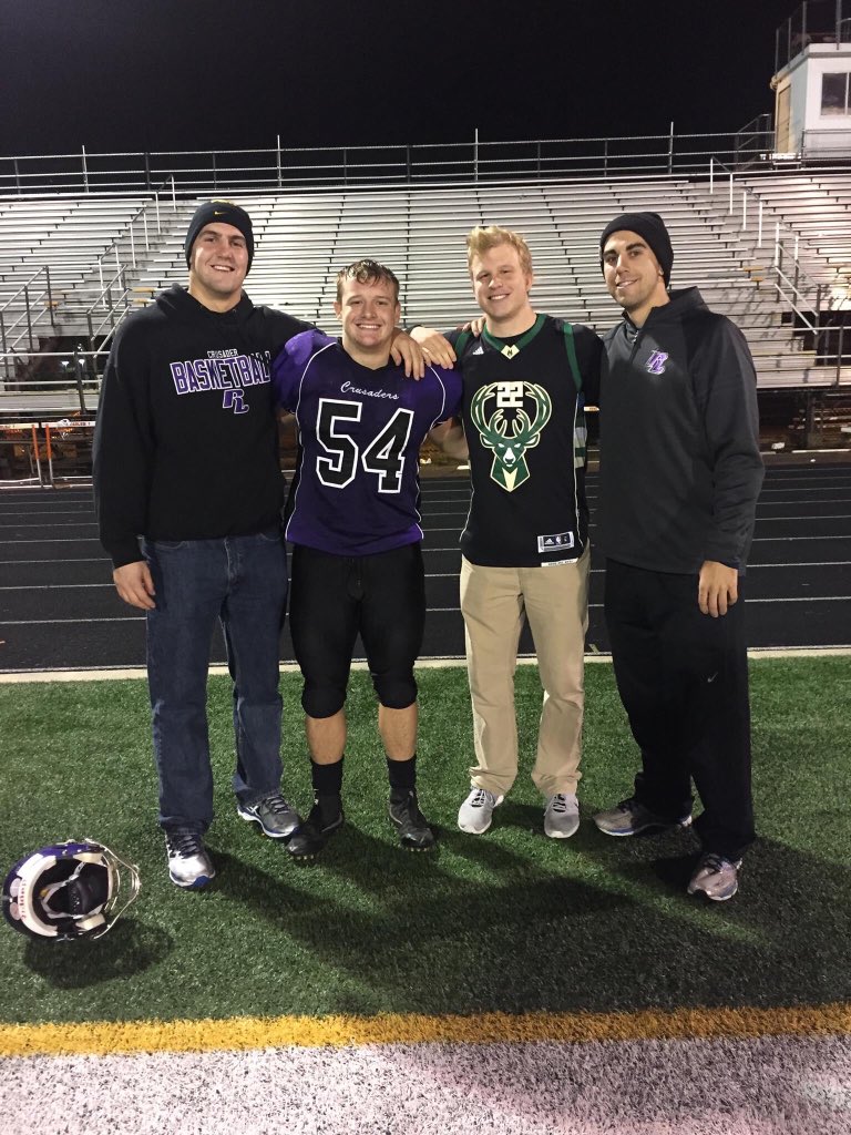 Happy birthday to the big show himself and part one of the triumverate 