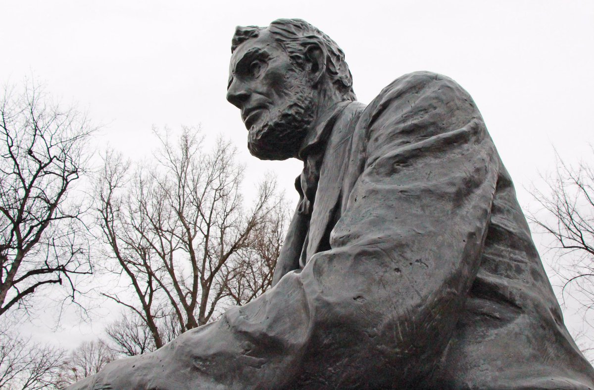 CityOfBoise's tweet photo. "Whatever you are, be a good one."  -Abraham Lincoln | #PresidentsDay https://t.co/WeH3gPmQOC