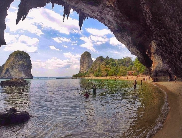 travelingmind_'s tweet photo. I need to experience Thailand🙌🏼 https://t.co/BOKPc7a9Dz
