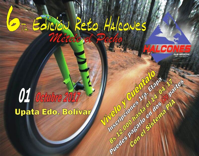 ClubHalconesMTB's tweet photo. Cuenta Nueva de @HALCONES_MTB ahora es @ClubHalconesMTB  síguenos e inscribete ya a través de @sistemapia 12.000 por tiempo limitado. https://t.co/WFuEP4HL2T