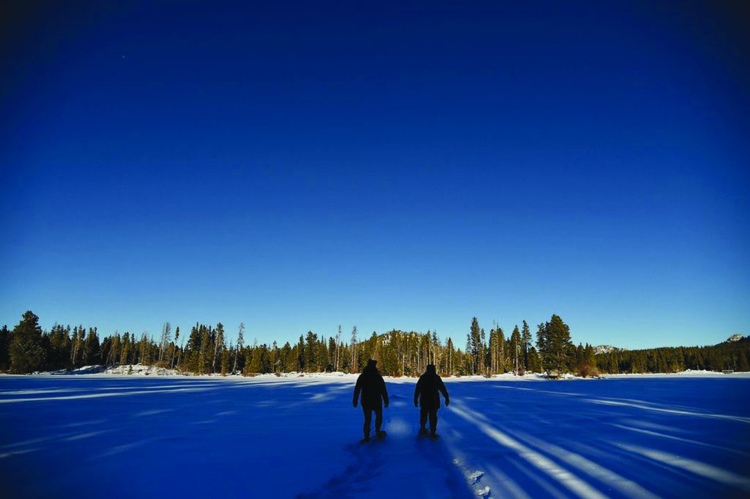 denverpost's tweet image. Got the day off? Go to a national park for free #PresidentsDay dpo.st/2kWG40i