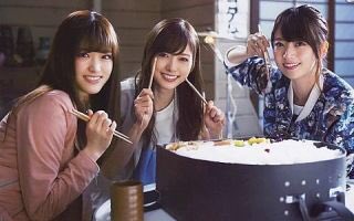セトリ見たけど
御三家 のThreefold choiceとか
ほんまクリライ思い出すわ
 
もー2度と見れんのなー( .. )
現地で、最後を見たかったな