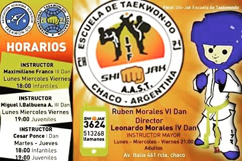 ezefrancoo2014's tweet image. #EscueladeTaekwondo
#ShiJak
#AAST