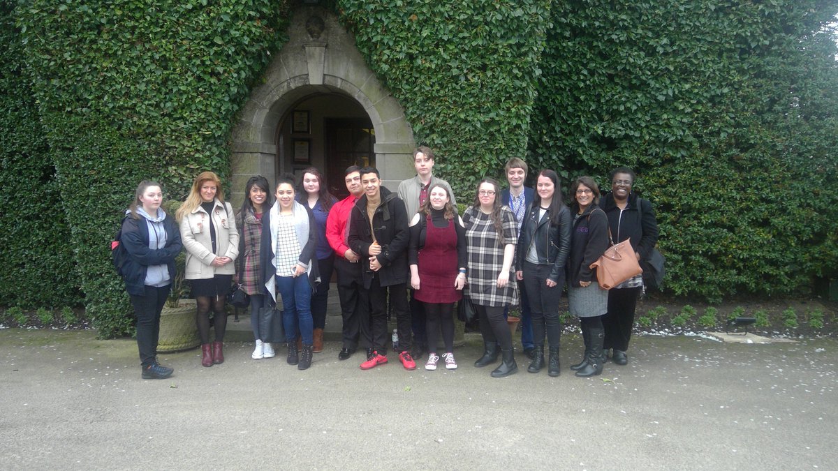 NVQ level 2 Chef students trip to Mallory Court Hotel <a href="/UCBofficial/">University College Birmingham</a> <a href="/UCBRestaurants/">Restaurant at Birmingham College of Food</a>