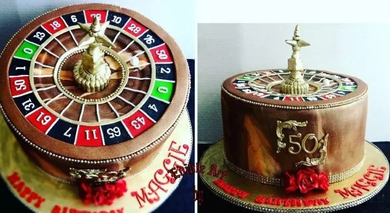 Genting Casinos على تويتر This Edible Roulette Wheel Looks Amazing Have You Ever Had A Casino Related Birthday Cake Made For You Picture Courtesy Of Edible Art T Co Ehcmi0vb7n Genting Casinos على تويتر This Edible Roulette Wheel Looks Amazing Have You Ever Had A Casino Related Birthday Cake Made For You Picture Courtesy Of Edible Art T Co Ehcmi0vb7n
