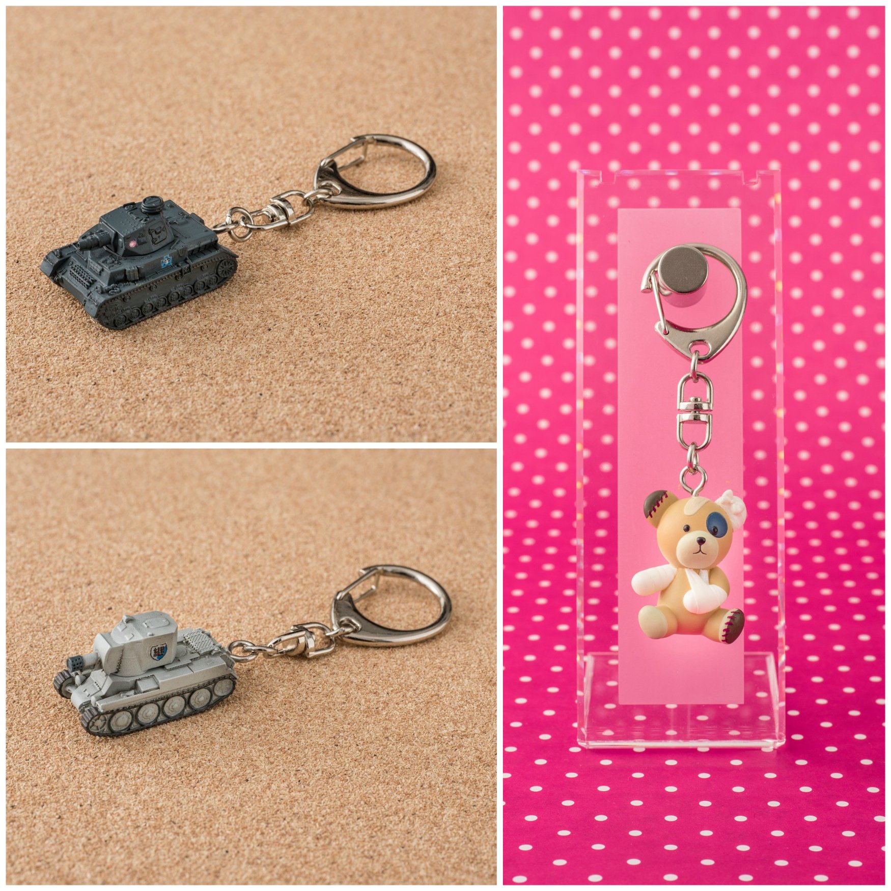 Beautiful keychain deals