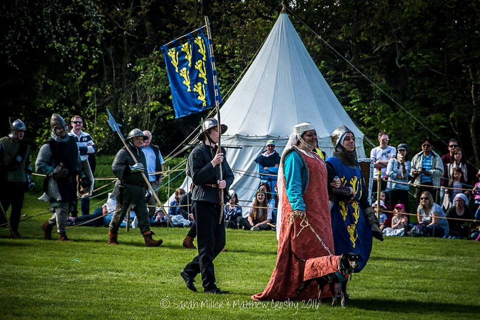 TeamHovel's tweet photo. As this is #NationalLoveYourPetDay we thought we'd reshare this great pic of Hovel Dog Finlay being medieval! Best boy in the world! 😍❤️😍❤️😍 https://t.co/CtI1c2xwya