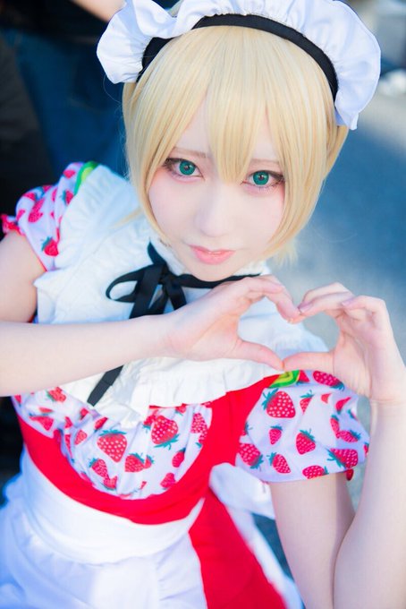 Twitterのコスプレ画像99