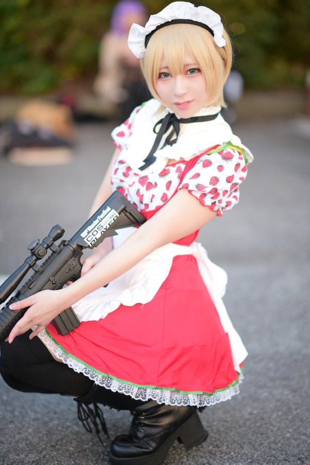 Twitterのコスプレ画像97