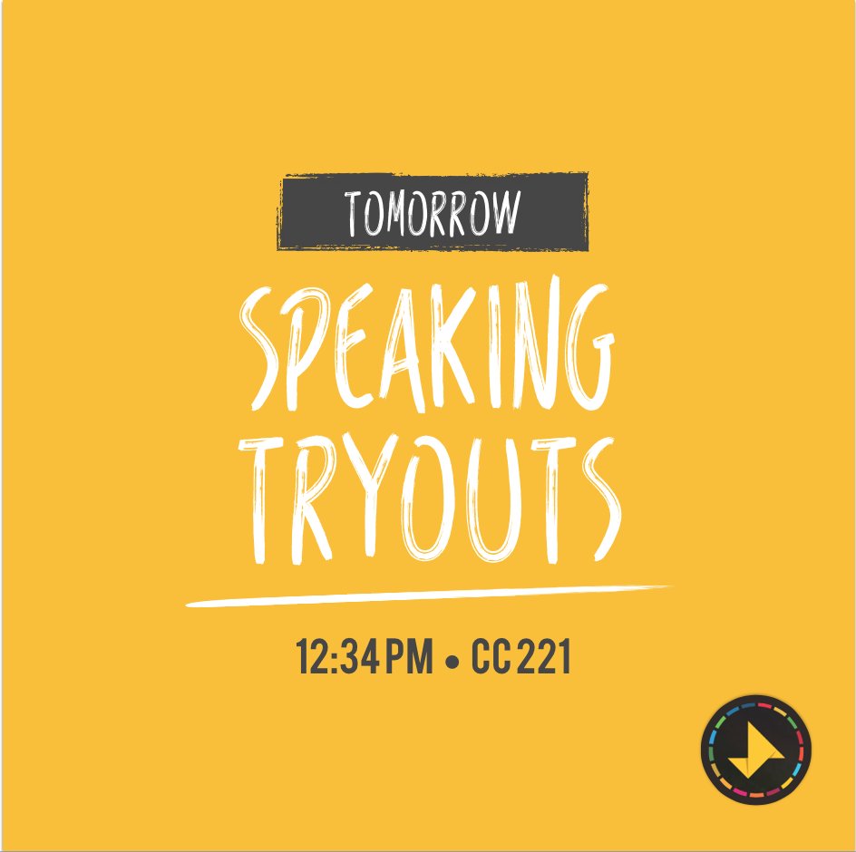 Are you ready?
The world needs us, and we need you! Come, try out, and represent our team in the Enactus Regional and National Competitions!