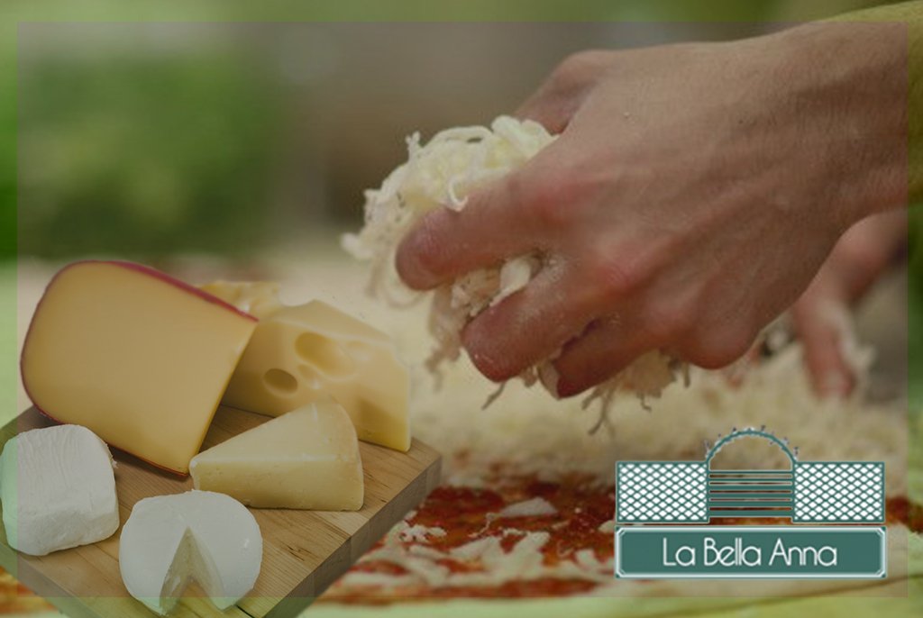 ¿Cuáles son los mejores quesos para hacer pizzas? #pizza #queso #gastronomiaitaliana ow.ly/uwmA308zTQo