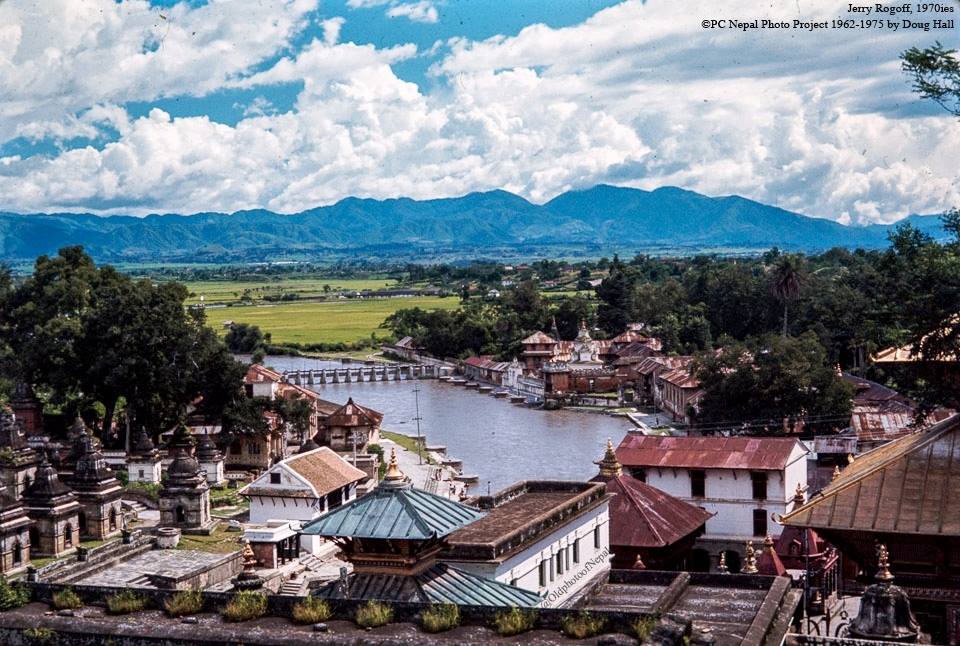 This is how my father remembers #Kathmandu, #Nepal.
I'm #jealous!!!