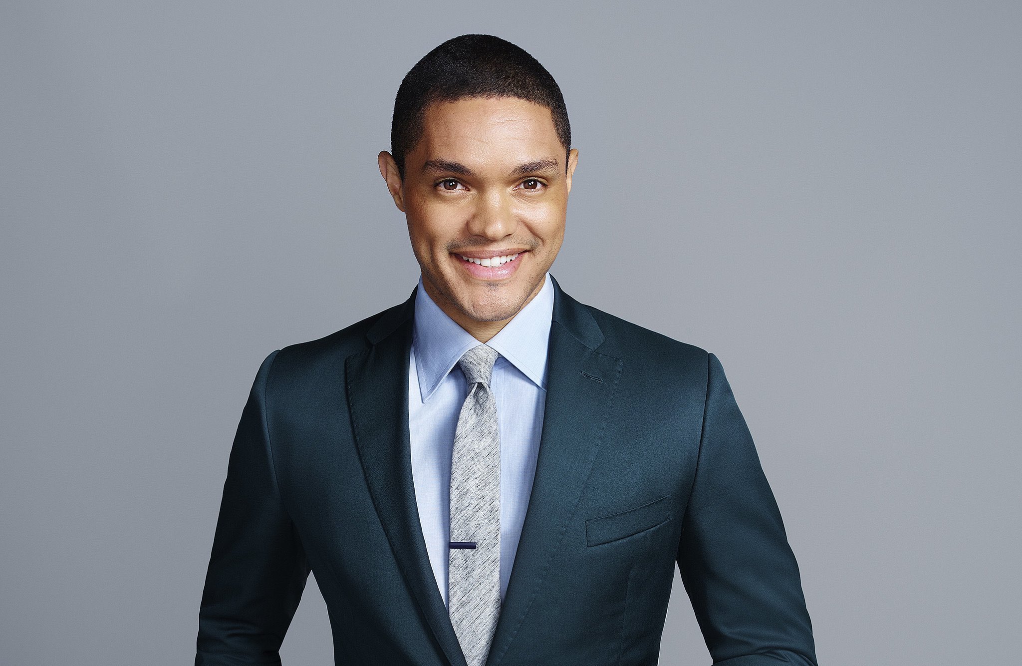 Happy Birthday Trevor Noah        