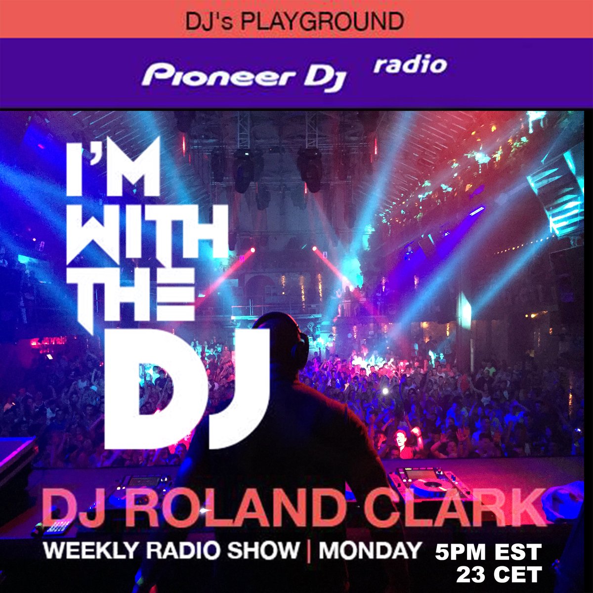 rolandclark aka jesusjackson tweet media