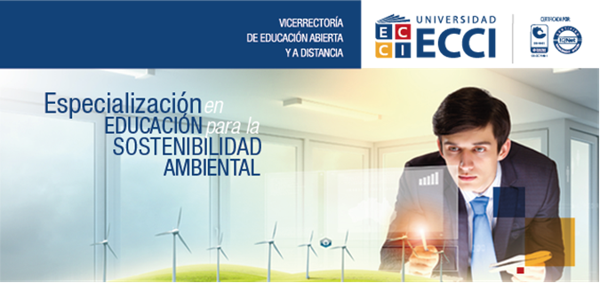 EcciVirtual's tweet photo. #EcciVirtual #FelizLunes #educacion @MinAmbienteCo ESPECIALIZACIÓN EN EDUCACIÓN PARA LA SOSTENIBILIDAD AMBIENTAL https://t.co/siSmFIgewt https://t.co/jarlo3yemx