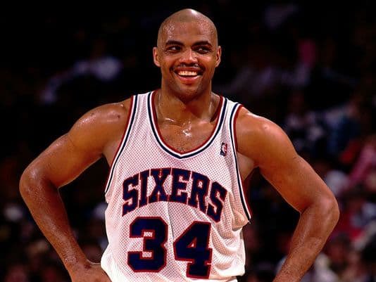 Happy Birthday Charles Barkley        