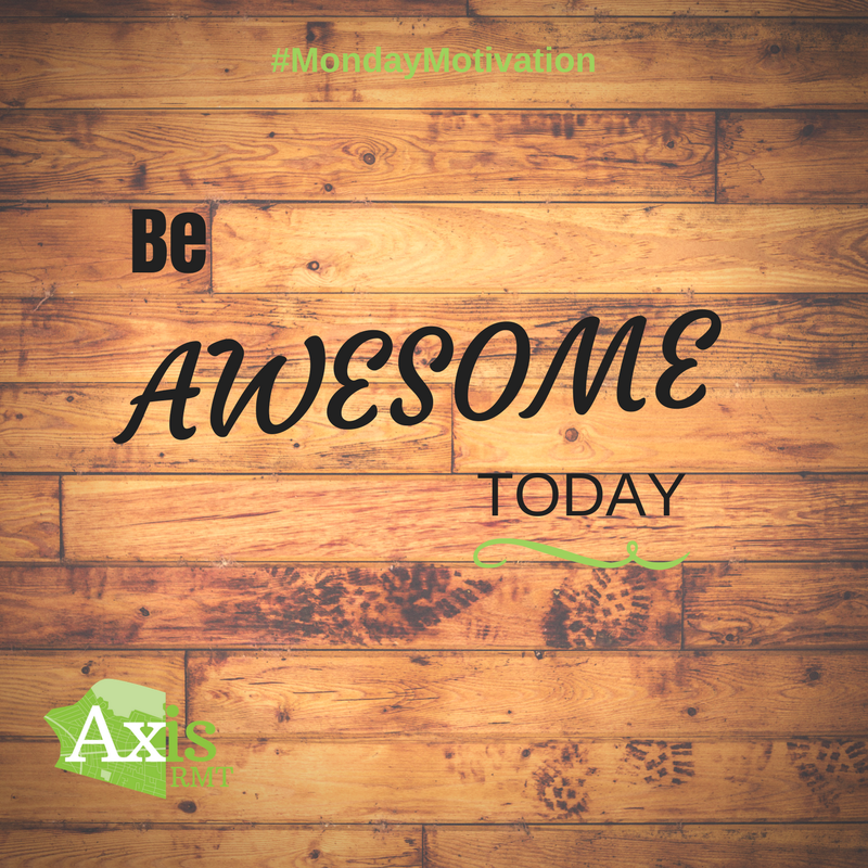 AxisRMT's tweet photo. #MondayMotivation It's Family Day today! #BEAWESOMETODAY, even if you don't have the day off! #ottcity #swimbikerun https://t.co/X1g9WuRqDt