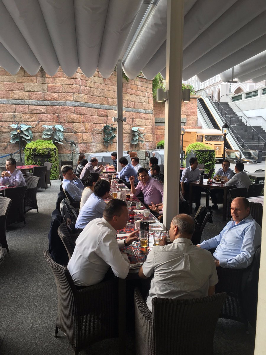 trgscreen's tweet photo. #Press: Successful first #ScreenINFOmatch APAC User Group Meeting. #MarketData #Asia #Singapore Read more at https://t.co/hfc2PFv4xo https://t.co/5gf78DQzpK