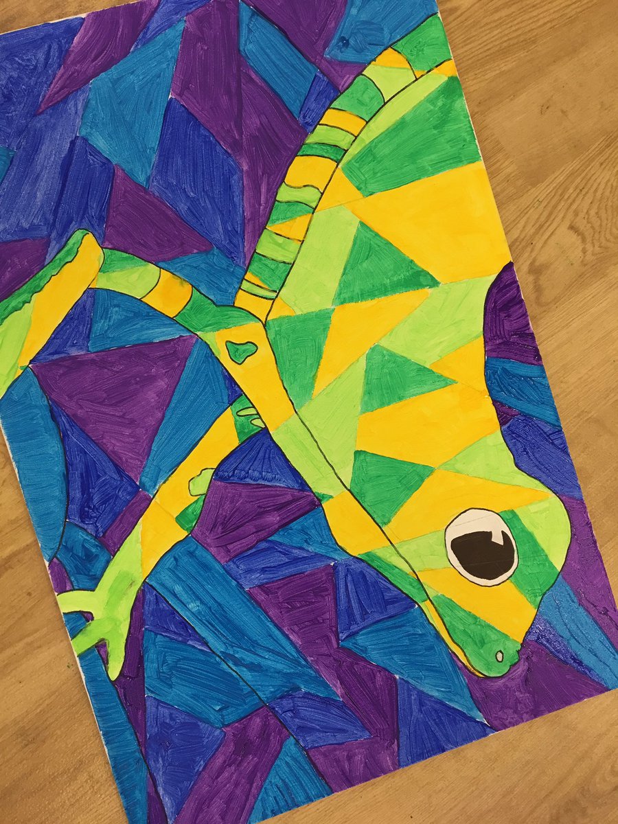 art4creativity1's tweet photo. Project One: Animals in Action. Waiting for the final details tomorrow! Well done girls #art4creativity https://t.co/kdoYcrdlQ8