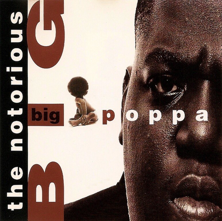 OnlyHipHopFacts's tweet photo. 22 years ago today, The Notorious B.I.G. released Big Poppa. https://t.co/CZTpSZjH2A