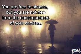 annmarielawson1's tweet photo. Just remember @Inspjulesmead you are free to choose but you are not free from the consequences of your actions #foodcheat #betrayal 😂 https://t.co/MjXJpyQrAv