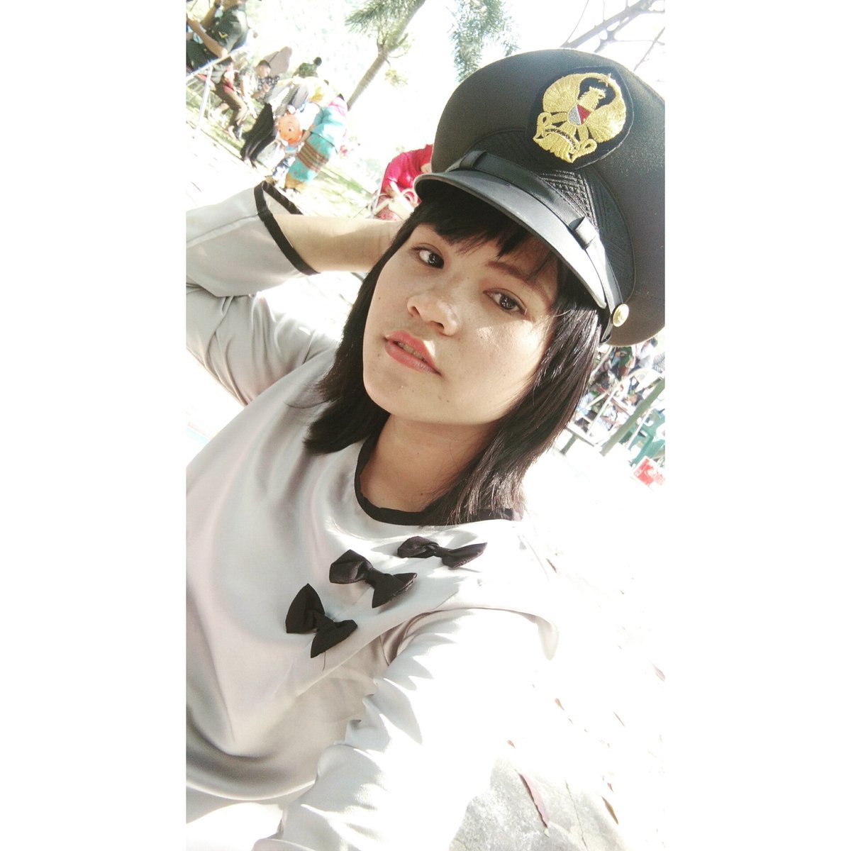 IntanGea15's tweet photo. 👮 #takemeoutspesialnagita #wawancaracalonbesan
#ahok https://t.co/TByjeoGEUb