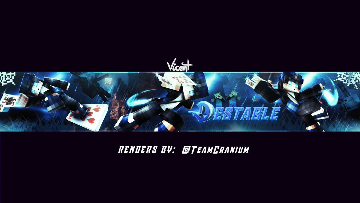 VicentGraphics's tweet image. New Banner for: @DestableYT
w/: @TeamCranium 
High quality: imgur.com/a/VkRoy
RT and Like to motivate me
Store: Dm to me
My Best?
Ops?
