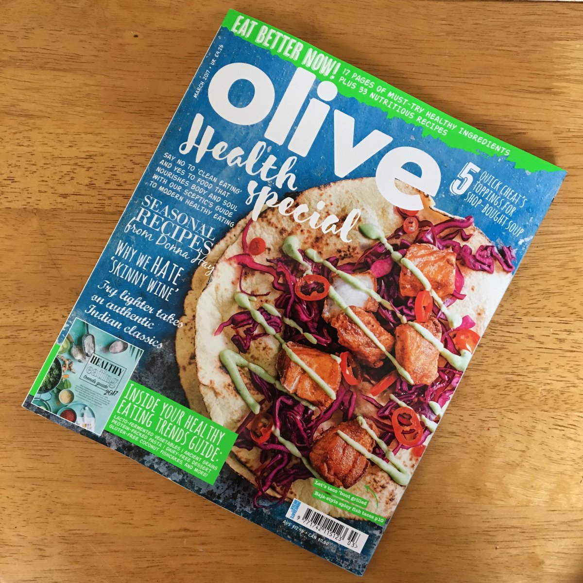 Taste and Tour ™ tweet media