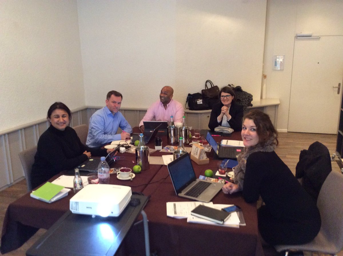 asttwitt's tweet image. Final preparations for the presentation #doxnet at #HID17 @ManojGeorgePB @MarcHirtz