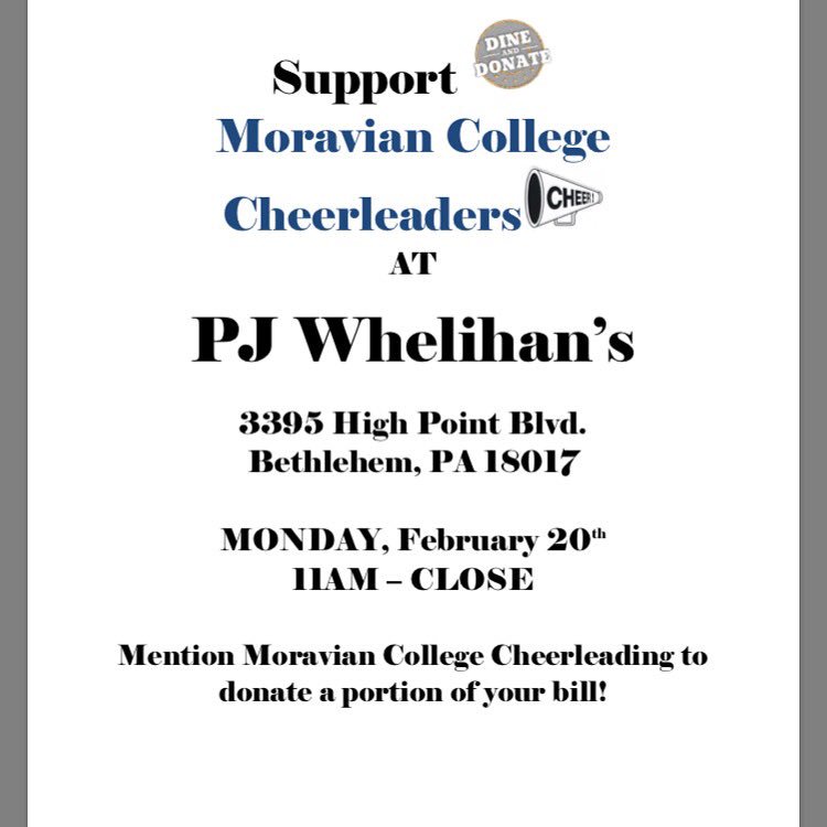 MoravianCheer's tweet photo. https://t.co/uMx0wD0b2G