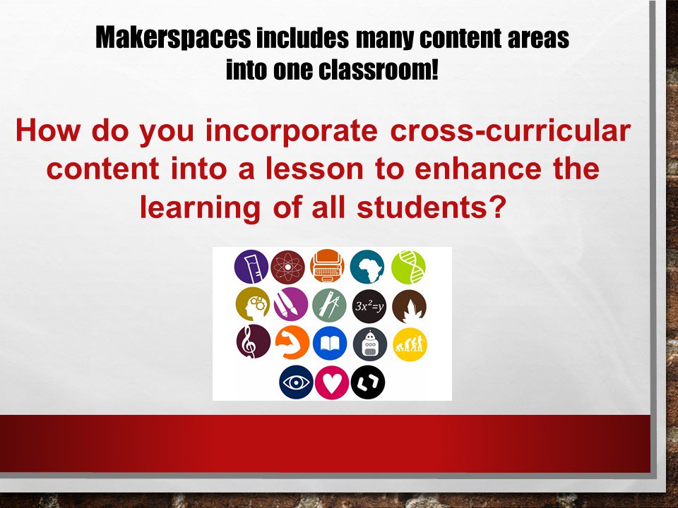 kmtierney2's tweet photo. How do you incorporate cross-curricular content into a lesson to enhance the learning of all students?  #WUEDT6020 https://t.co/2fIYbwYXnZ