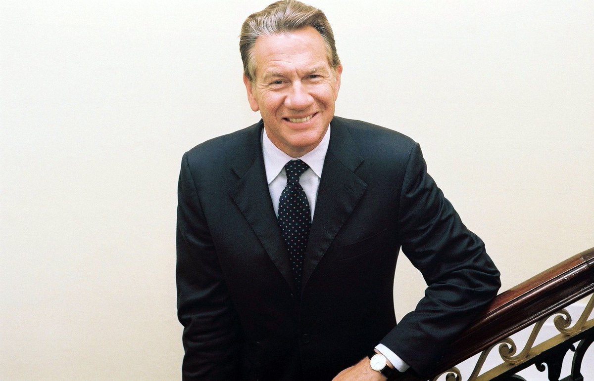 Just one week until <a href="/portilloandhen/">Michael Portillo</a> is here talking us through his extraordinary life story. Tickets available here bit.ly/2kQFrVf