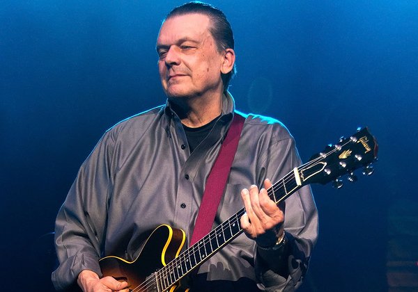 Happy 71st Birthday - J. Geils! 
