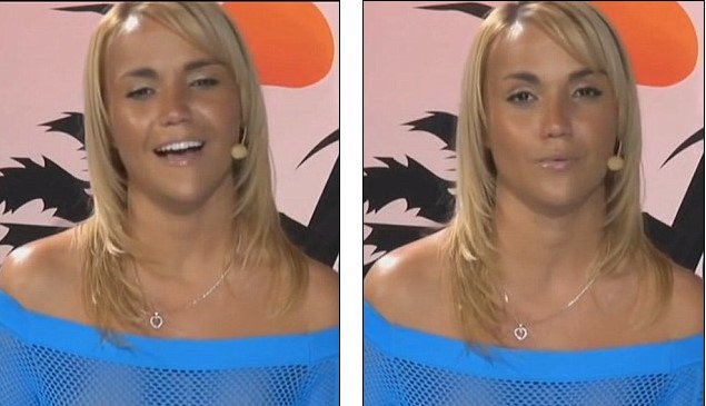 infowe on Twitter: "Jenny Scordamaglia pictures,dress without wearing a