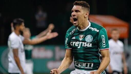 alecsandro's tweet image. Vamos sentir sua falta, mas a família palmeiras vai te confortar! Vc vai voltar mais forte e melhor! Força irmão @MoisesLima10!