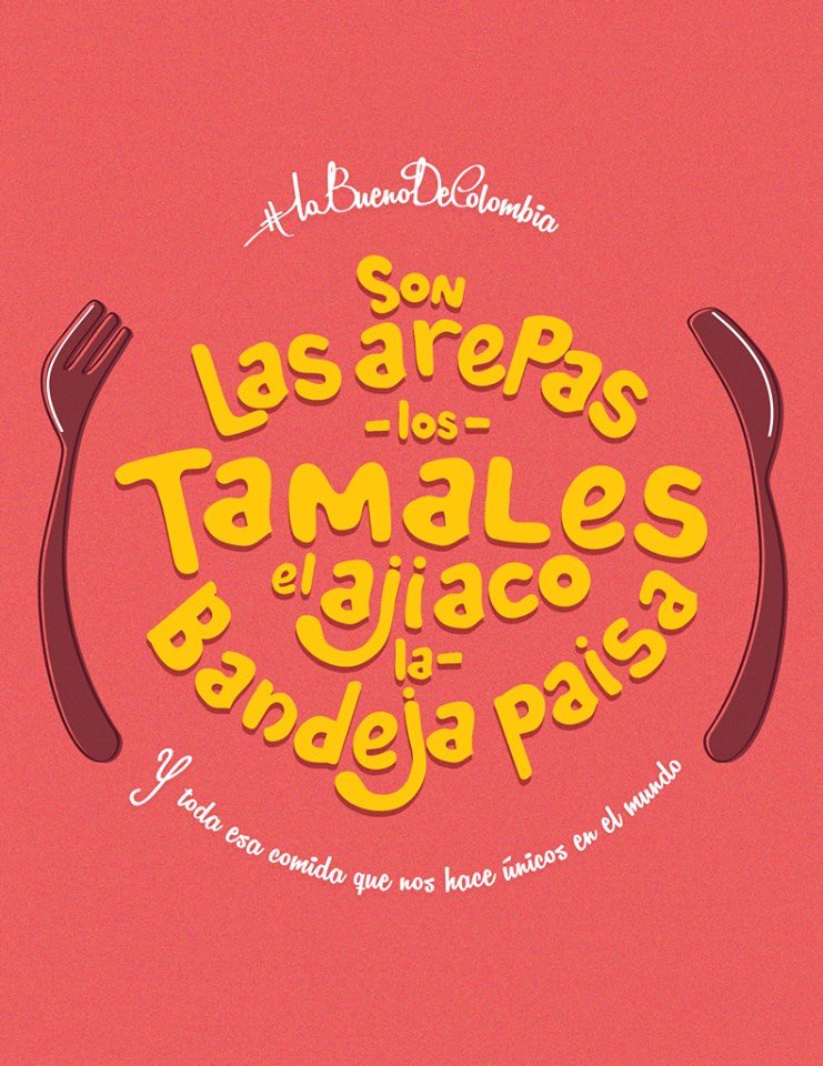 lastablaschi's tweet photo. #lobuenodecolombia https://t.co/DAd1LOsJvr