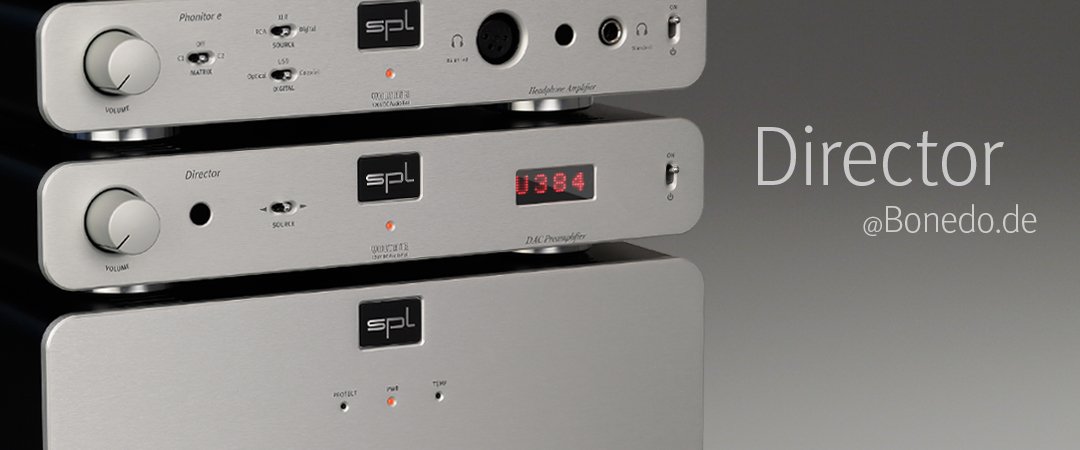 splhifi's tweet photo. #splDirector #Review at @bonedo ➡️ https://t.co/bg3KVU5LD4 (in German) and a summary (in English) on our Blog ➡️ https://t.co/CZozCvb3T7 https://t.co/eHrGm8uUJ5