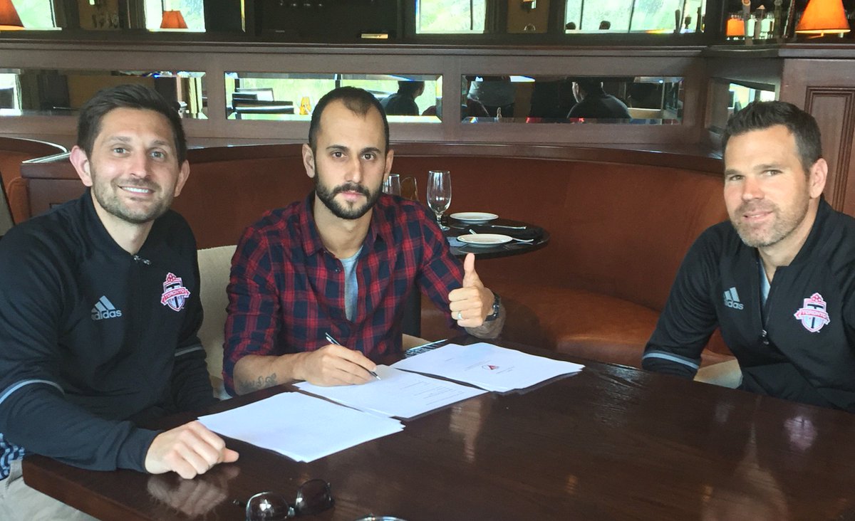 News: Toronto FC Sign Victor Vazquez   📰: bit.ly/2lDoqCo https://t.co/UBx6kNBAmj