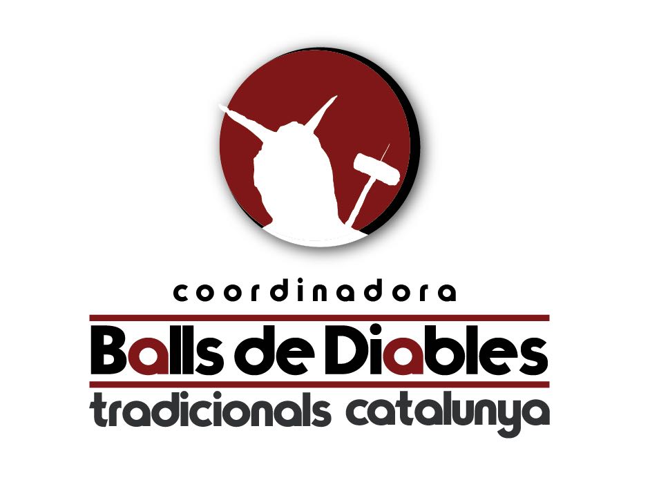 CBDTradicionals's tweet photo. Us presentem el logo de la Coordinadora de Balls de Diables Tradicionals de Catalunya.
Logo realitzat per Josep Maria Guillen https://t.co/KD3gtph3qg