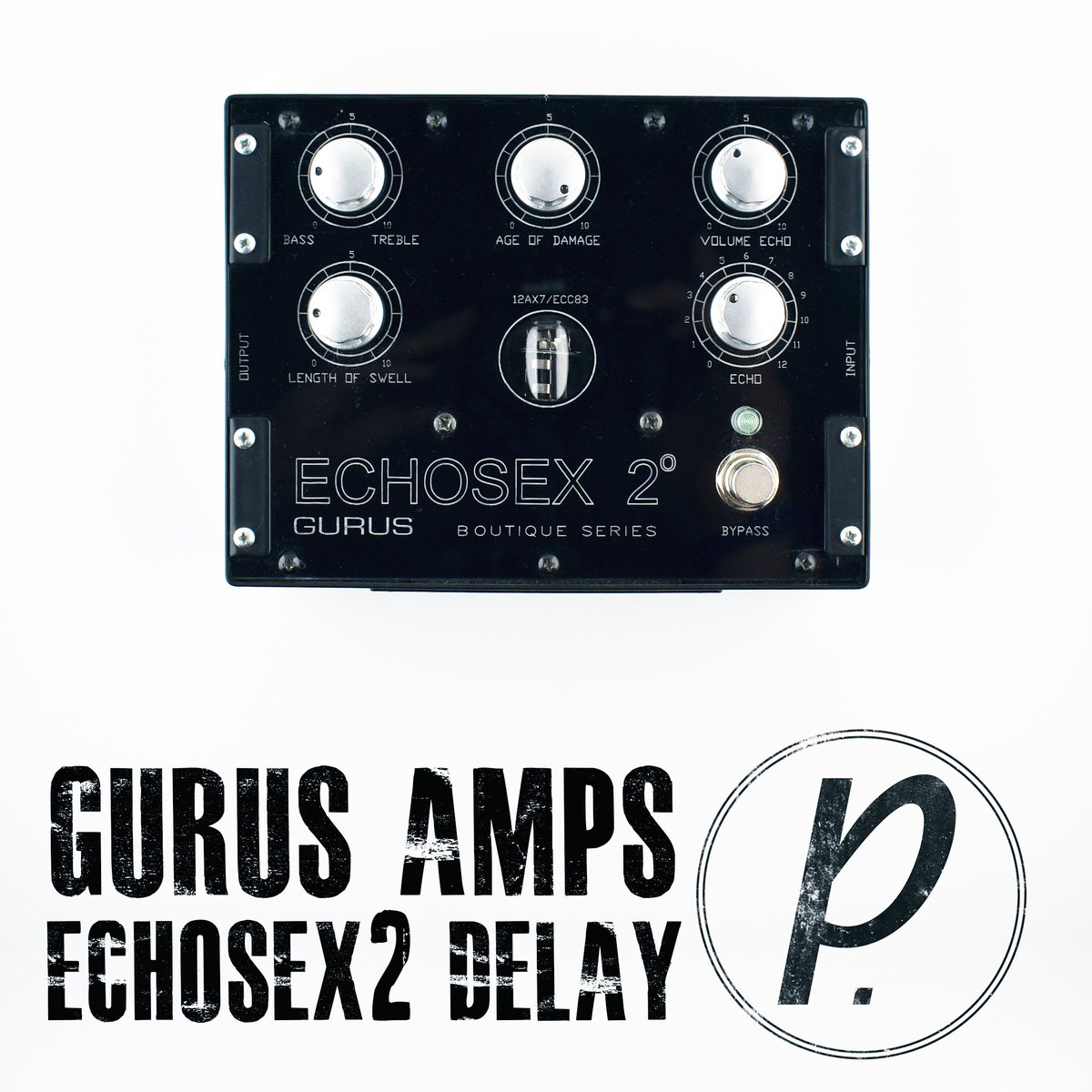 pedaloftheday's tweet photo. Today's Featured Pedal: The @GurusAmps Echosex 2 Echo Delay https://t.co/S6hKqwkIT5 #echosex #echorec #binson #pedaloftheday #potd #guitar https://t.co/N5ZYJjFJ3S